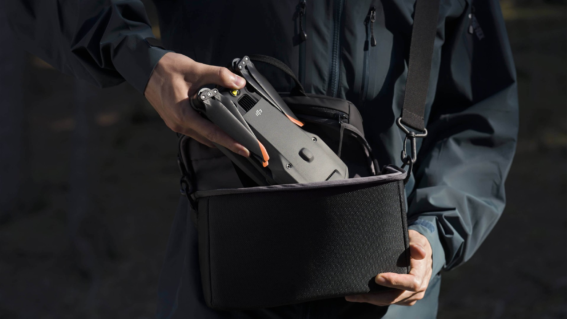Mavic 3行业系列无人机