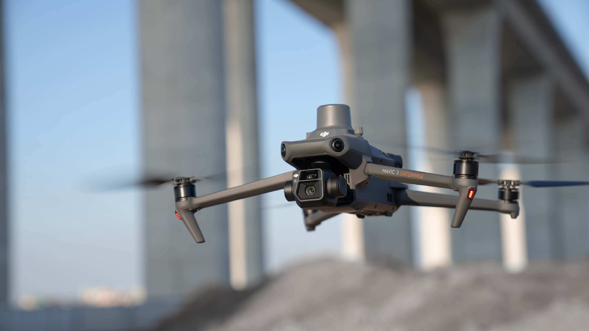 大疆 Mavic 3E主相机