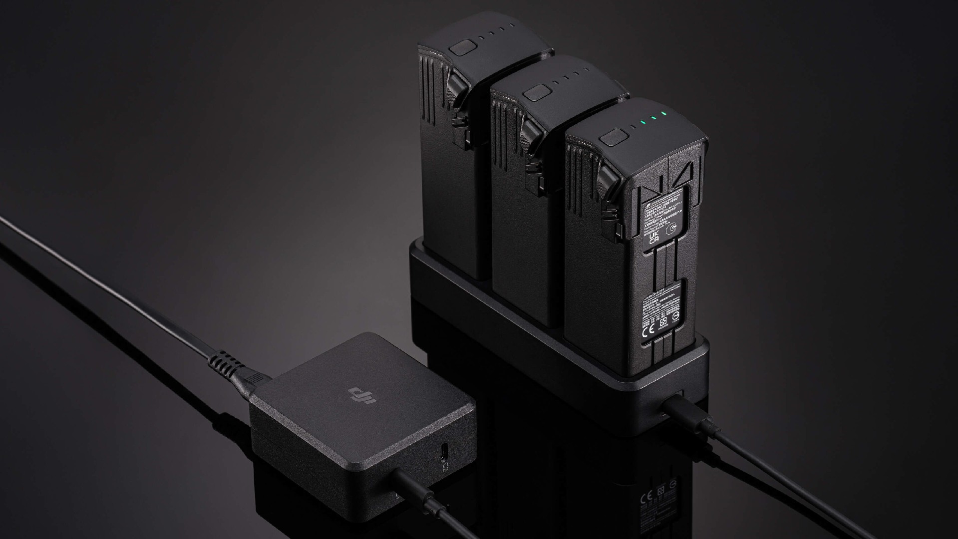 Mavic 3行业系列无人机电池