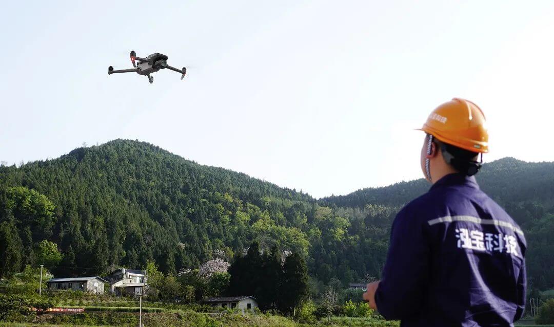 DJI Mavic 3E
